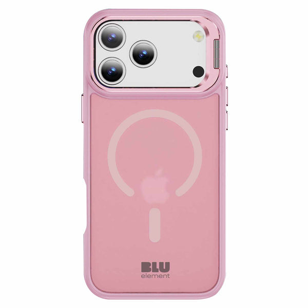 Blu Element Chromatic Kick MagSafe Case Pink for iPhone 17 Pro Max