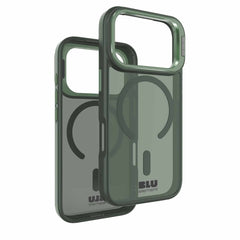 BECK17PRM5 Chromatic Kick MagSafe Case iPhone 17 Pro Max Sage Green