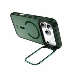 BECK17PRM5 Chromatic Kick MagSafe Case iPhone 17 Pro Max Sage Green