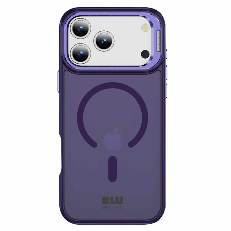 BECK17PRM6 Chromatic Kick MagSafe Case iPhone 17 Pro Max Deep Violet