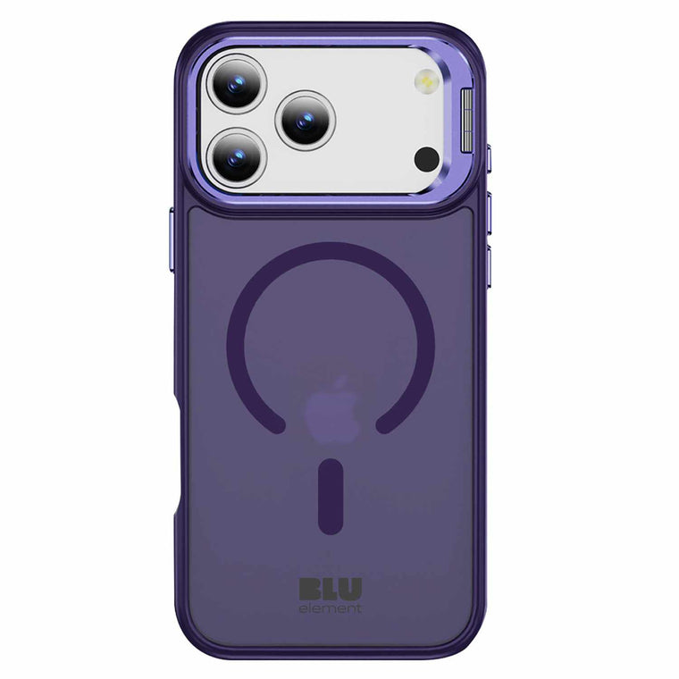 Blu Element Chromatic Kick MagSafe Case Deep Violet for iPhone 17 Pro Max