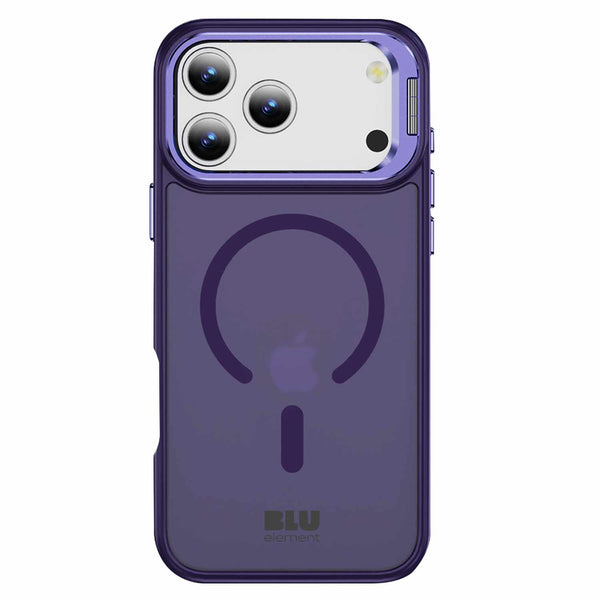 Blu Element Chromatic Kick MagSafe Case Deep Violet for iPhone 17 Pro Max