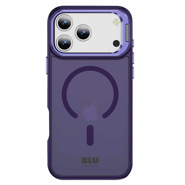 BECK17PRM6 Chromatic Kick MagSafe Case iPhone 17 Pro Max Deep Violet