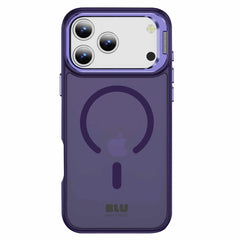 BECK17PRM6 Chromatic Kick MagSafe Case iPhone 17 Pro Max Deep Violet