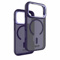 BECK17PRM6 Chromatic Kick MagSafe Case iPhone 17 Pro Max Deep Violet