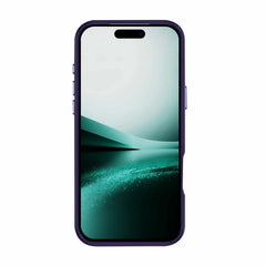 BECK17PRM6 Chromatic Kick MagSafe Case iPhone 17 Pro Max Deep Violet