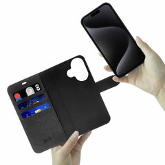 BEF217B1 Folio 2-in-1 Case iPhone 17 Black