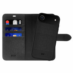 Blu Element Folio 2-in-1 Case Black for iPhone Air
