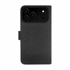 Blu Element Folio 2-in-1 MagSafe Case Black for iPhone 17 Pro