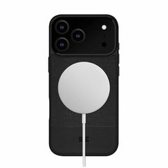 Blu Element Folio 2-in-1 MagSafe Case Black for iPhone 17 Pro Max