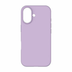 BESMG172 Silicone MagSafe Case iPhone 17 Lavender