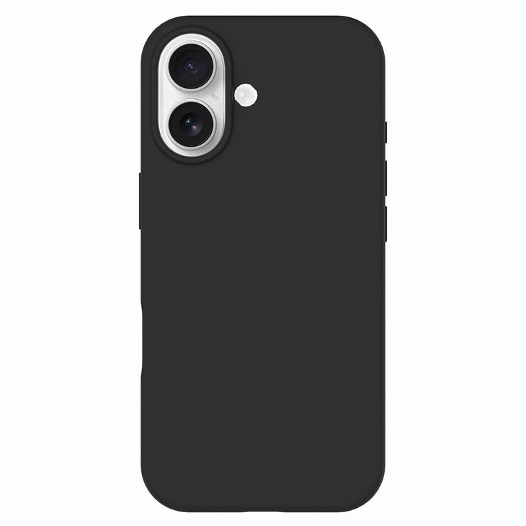BESMG173 Silicone MagSafe Case iPhone 17 Black