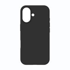BESMG173 Silicone MagSafe Case iPhone 17 Black
