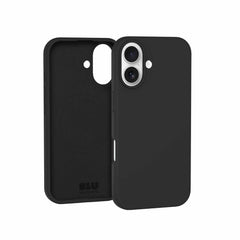 BESMG173 Silicone MagSafe Case iPhone 17 Black