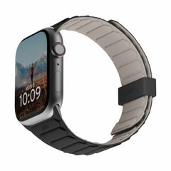 UAG Pathfinder Watch Band Black/Titanium for Apple Watch Series 42/41/40/38 mm