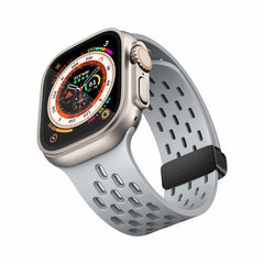 Nimbus9 FlexFit Sport Band Cool Gray for Apple Watch 44/45/46/49mm