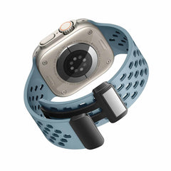 Nimbus9 FlexFit Sport Band Midnight Blue for Apple Watch 44/45/46/49mm