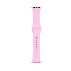 Ideal of Sweden Silicone Watch Band (M/L) Bubblegum Pink for Apple Watch Series 10 42/41/40/38 mm