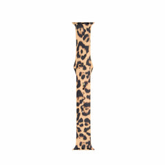 Ideal of Sweden Silicone Watch Band (M/L) Timeless Leo for Apple Watch Series 10 42/41/40/38 mm