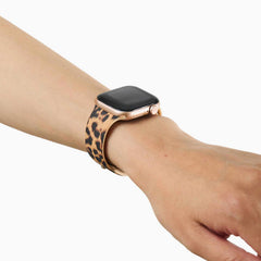 Ideal of Sweden Silicone Watch Band (M/L) Timeless Leo for Apple Watch Series 10 42/41/40/38 mm
