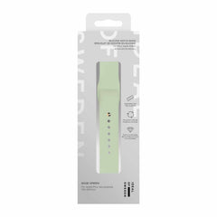 Ideal of Sweden Silicone Watch Band (M/L) Sage Green for Apple Watch Series 10 49/46/45/44/42 mm