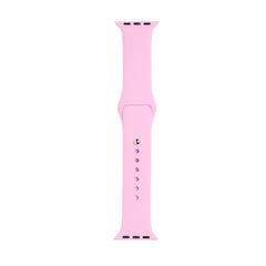 Ideal of Sweden Silicone Watch Band (M/L) Bubblegum Pink for Apple Watch Series 10 49/46/45/44/42 mm