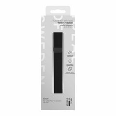 Ideal of Sweden Milanese Mesh Watch Band Black for Apple Watch Series 10 49/46/45/44/42 mm