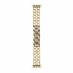 Ideal of Sweden Chain Watch Band Gold for Apple Watch Series 10 42/41/40/38 mm