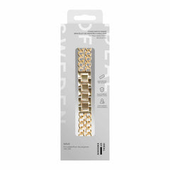 Ideal of Sweden Chain Watch Band Gold for Apple Watch Series 10 42/41/40/38 mm