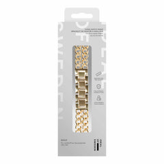 Ideal of Sweden Chain Watch Band Gold for Apple Watch Series 10 49/46/45/44/42 mm
