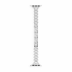 Ideal of Sweden Delicate Chain Watch Band Silver for Apple Watch Series 10 49/46/45/44/42 mm