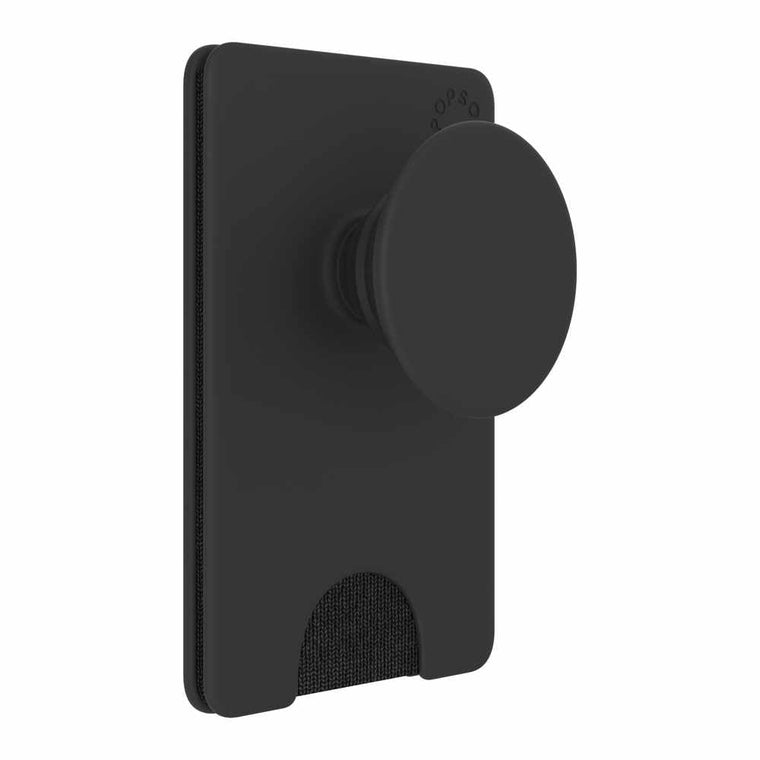 801937 PopWallet+ Black