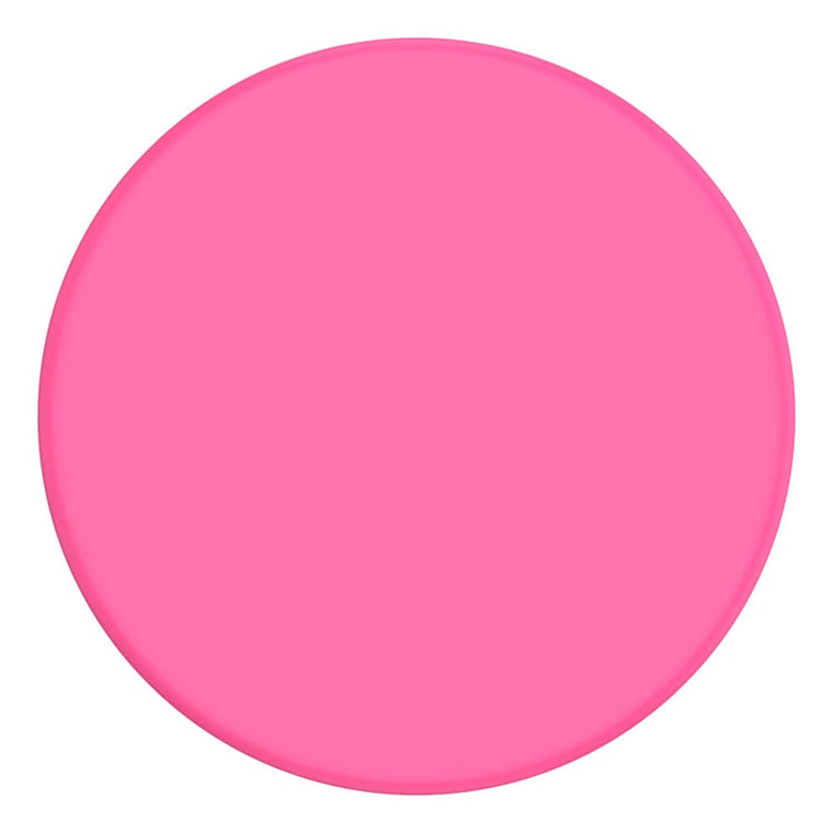 802460 PopGrip Neon Pink
