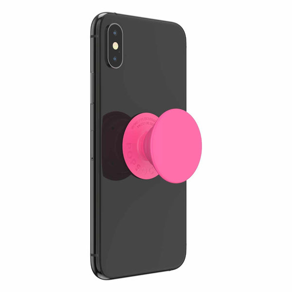 802460 PopGrip Neon Pink