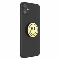 804928 PopGrip Tie Dye Smiley