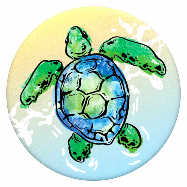 800973 PopGrip Tortuga