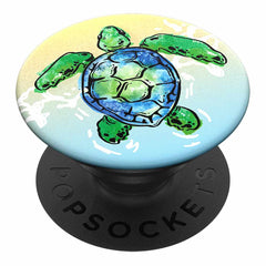 PopSockets PopGrip Tortuga