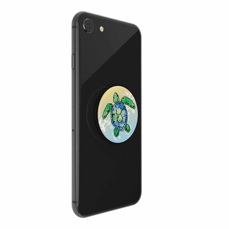 PopSockets PopGrip Tortuga