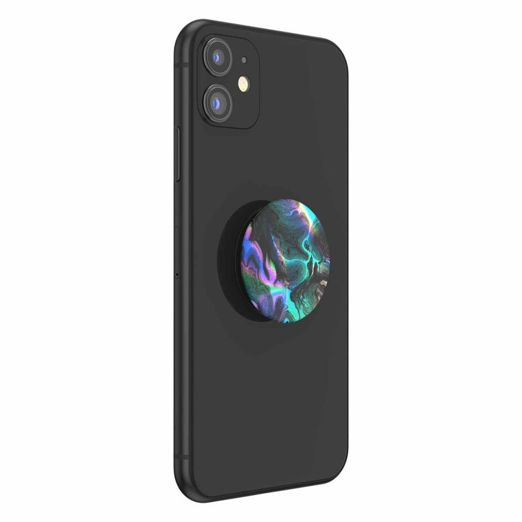 804834 PopGrip Oil Agate