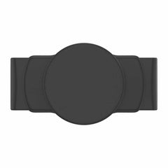PopSockets PopGrip Slide Stretch Black with Square Edges