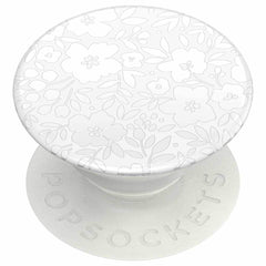 PopSockets PopGrip Blanc Fresh