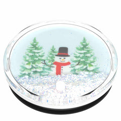 803954 PopGrip Tidepool Snow Globe Wonderland