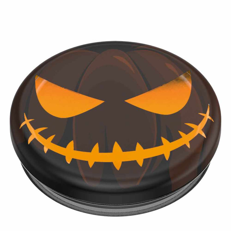 806207 PopGrip Tidepool Jack O Lantern