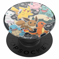 PopSockets PopGrip Pokemon Party