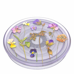 PopSockets PopGrip PlantCore Plant Purple Fields