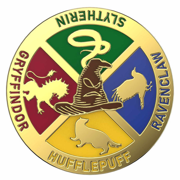 PopSockets PopGrip Enamel Sorting Hat Spinner