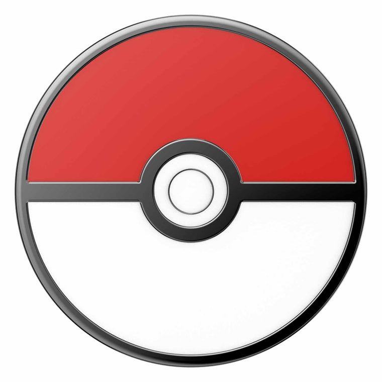 112593 PopGrip Pokeball