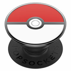 PopSockets PopGrip Enamel Pokeball