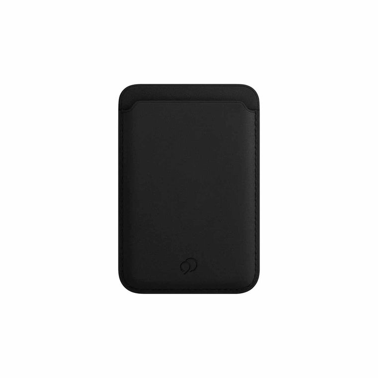N9WTMS01ONYX Wallet with MagSafe Support Onyx Black