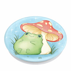 806708 PopGrip Sleepy Frog